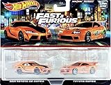 Hot Wheels Premium Car Culture Fast and Furious