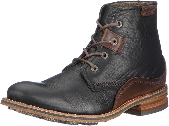 caterpillar warren boots