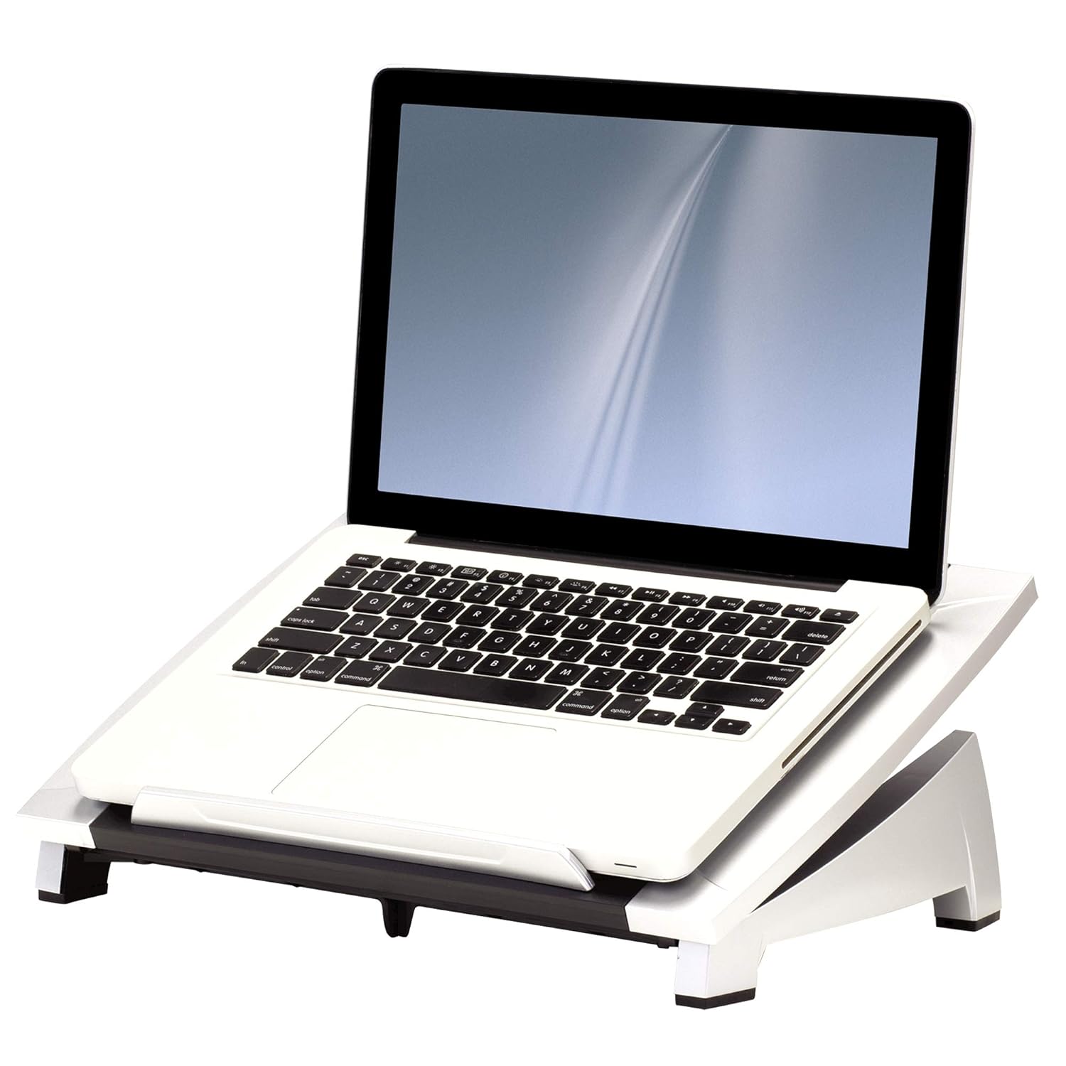 Fellowes Office Suites Portable Laptop Stand for Desk Amazon.co.uk