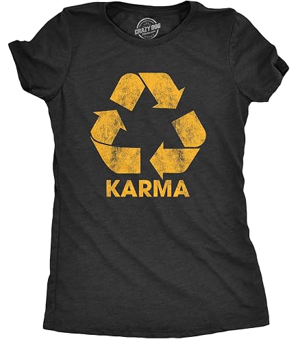 Amazon.com: GOOD KARMA - GOOD KARMA - GOOD KARMA T-Shirt