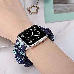 Greatfine Watch Band Compatible with Apple Watch