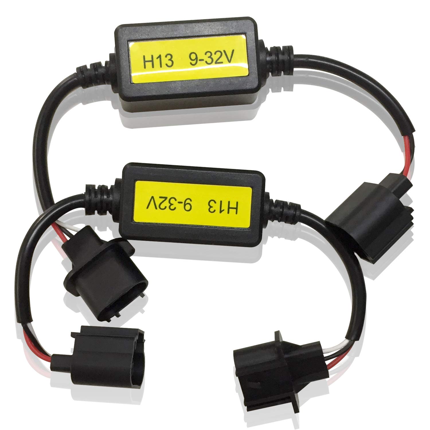 classic fashion WinPower H13 Super Decoder LED Headlight ...