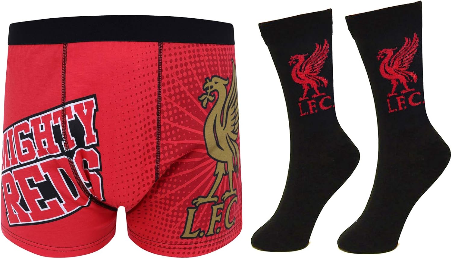 liverpool fc boxer shorts