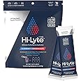 Hi-Lyte Pro Hydration Packets - 16 Individual Drink Packets | Blueberry Pomegranate | Flavored Electrolyte Powder | Sugar-Free, Zero Carb, Zero Calorie