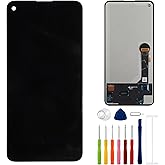 E-yiiviil Replacement TFT Display Touch Screen Digitizer Assembly Compatible with Google Pixel 4A 5G G025I 6.2" with Tools