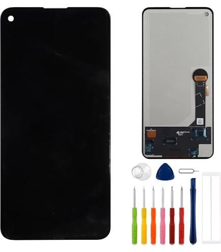Amazon.com: OLED Display Compatible with Google Pixel 4A 4G G025J