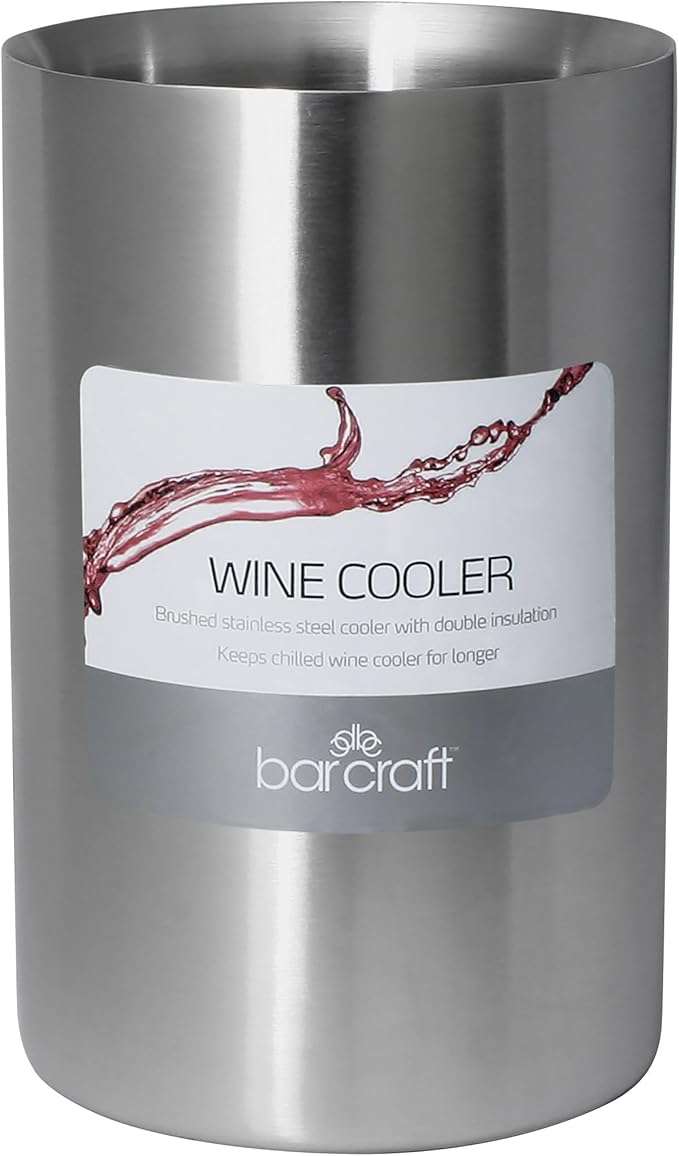 Barcraft Wine Cooler 2025