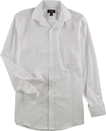tasso elba white dress shirt