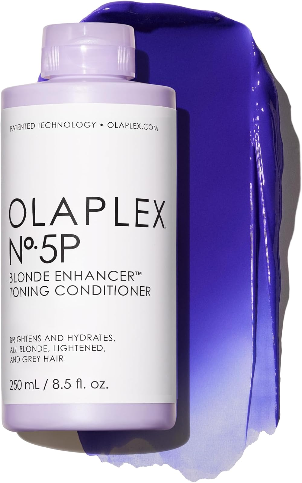 OLAPLEX Nº.5P Blonde Enhancer Purple Toning Conditioner 250 mL