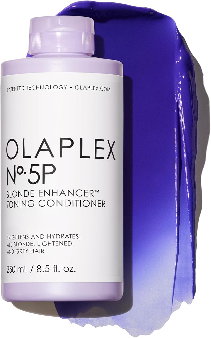 OLAPLEX Nº.5P Blonde Enhancer Purple Toning Conditioner 250 mL