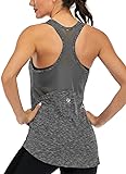 ICTIVE Workout Tank Tops for Women Sleeveless Yoga