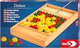 noris Mikado 606101929 Deluxe Discs Classic Game for Kids 6+ & Adults Wooden view 5