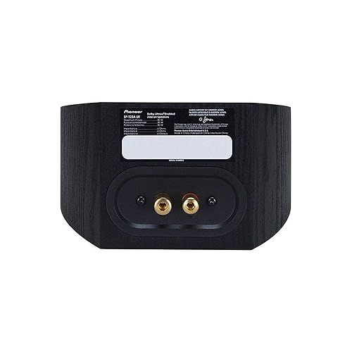 Pioneer SP-T22A-LR Add-on Speaker Designed by Andrew Jones for