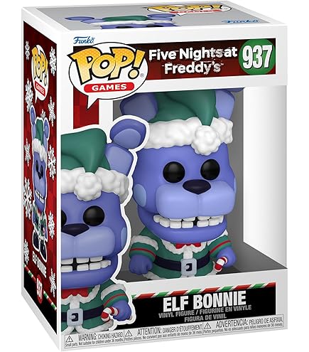 Funko Pop! Games: Four Nights at Freddy's - Moonlight Freddy