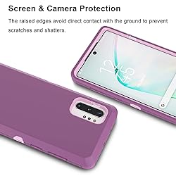 Tiflook for Galaxy Note 10 Plus Case, Protection