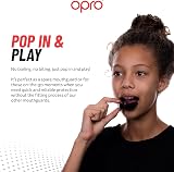 OPRO Snap-Fit Mouthguard Instant Fit Gum Shield Adults & Kids view 4