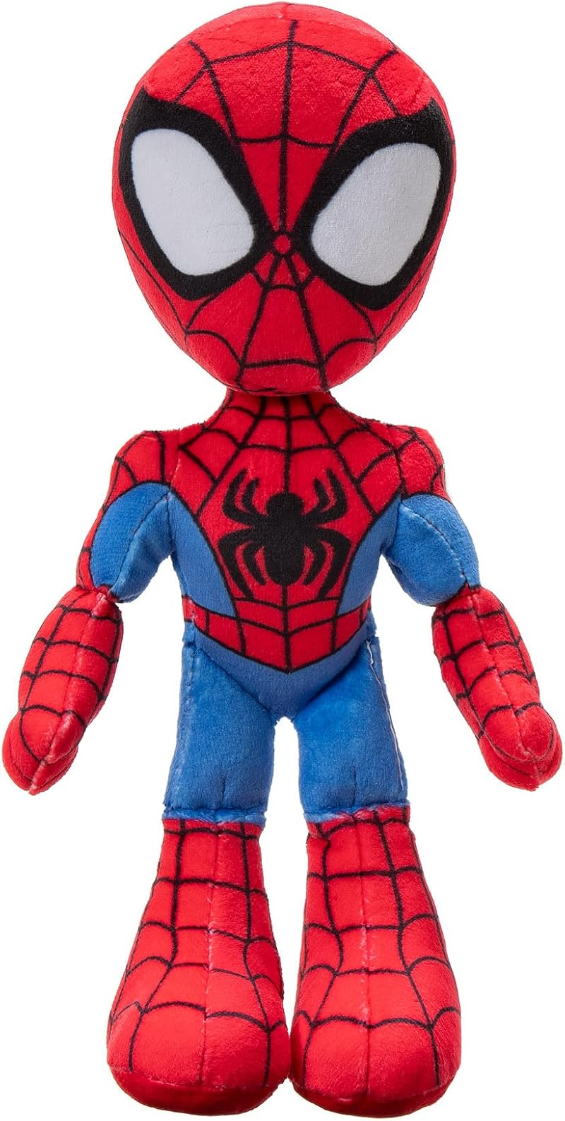 Spidey and his Amazing Friends MARVEL Spidey Plush 8-Inch Super Soft