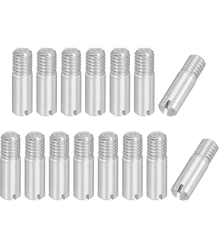 M6 Internal Thread Dowel Pin 2 Pack 12x60mm Chamfering Flat Carbon Steel Cylindrical Pin 87312971 C11d 4cda A46a B43bd0845964.572ad799ea7e559079b9397ff6014424