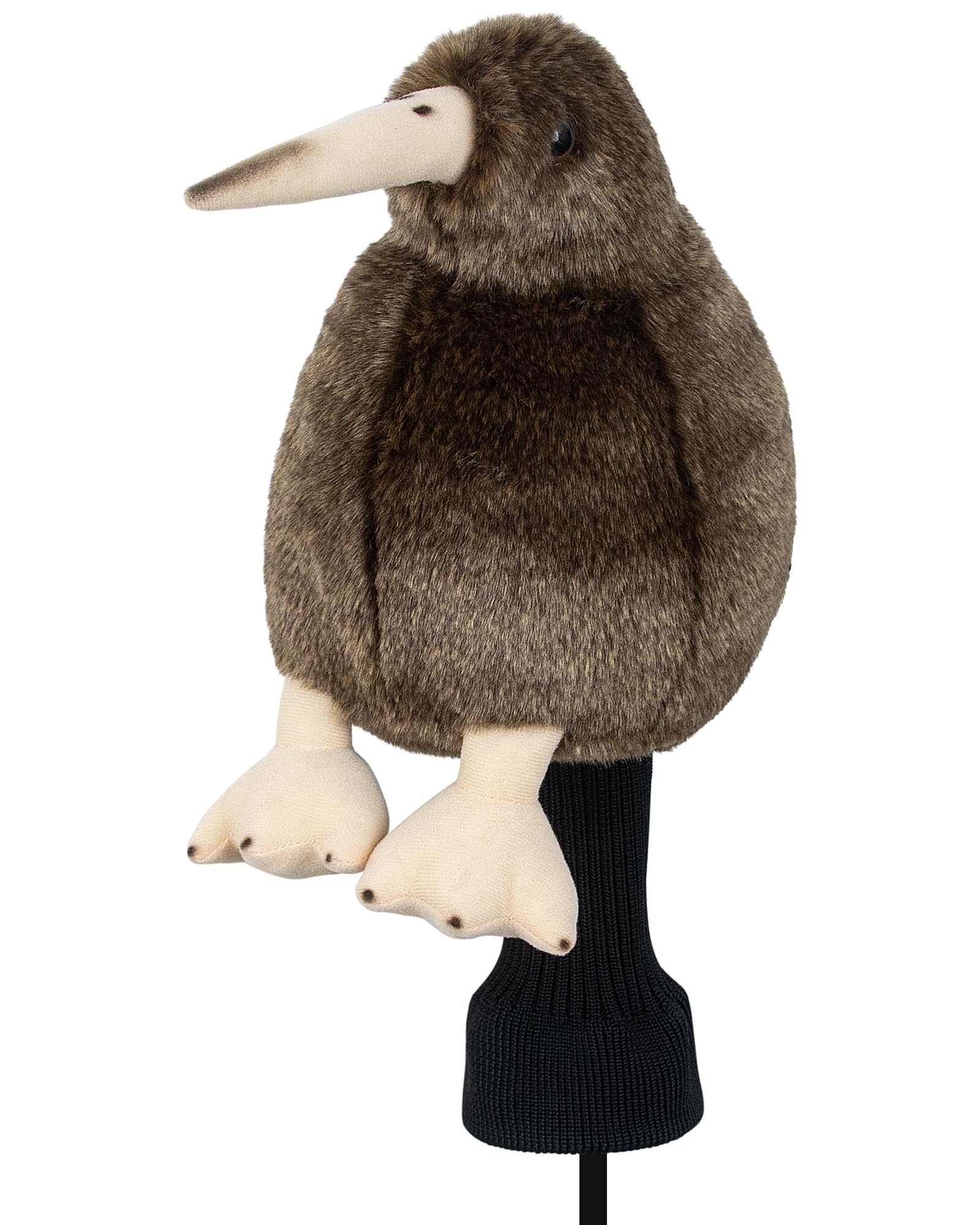 Golf Driver Club Head Cover 460CC DR #1 Novelty Kiwi bird — image 1