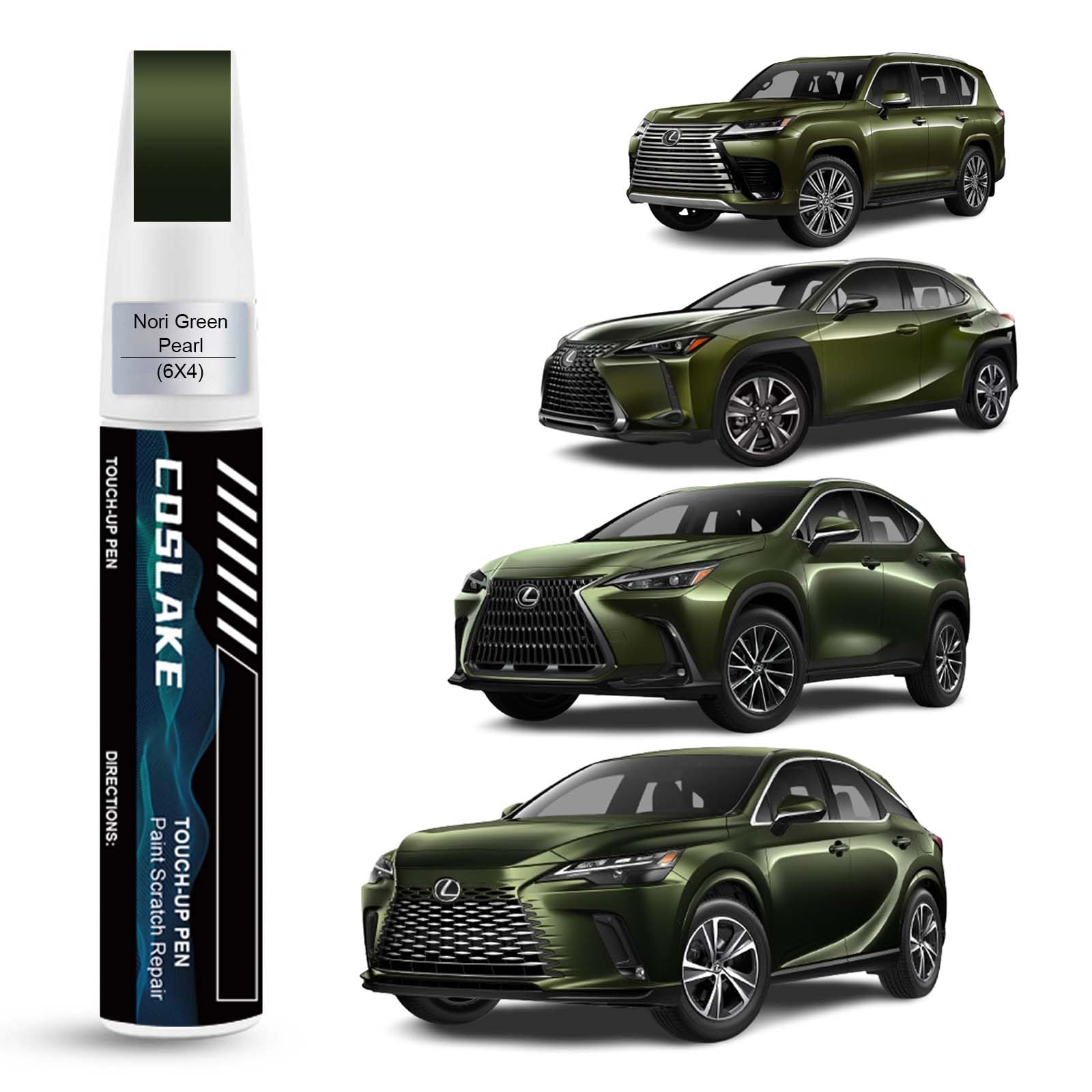 COSLAKE Car Touch Up Paint