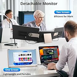 Enzion Laptop Screen Extender,Upgraded