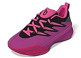 adidas Dame Certified 3 Basketball Sneaker, Lucid