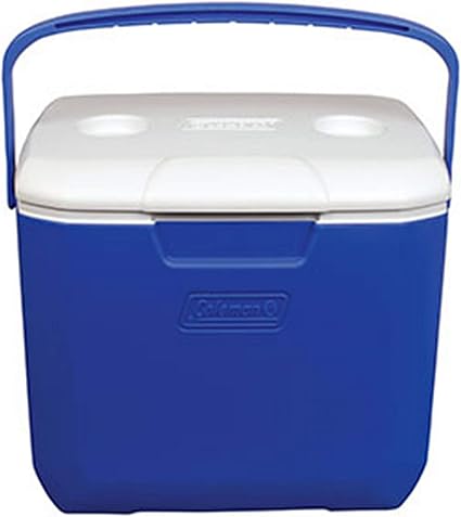 coleman 30qt