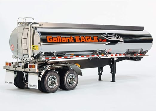 tamiya flatbed trailer