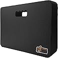 Gorilla Grip Extra Thick Water Resistant Comfortable Kneeling Pad, Provide Support for Knees, Durable Foam Cushion Knee Mat, 