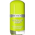 REVLON Ultra HD Snap Nail Polish, Glossy Nail Color, 100% Vegan Formula, No Base and Top Coat Needed, 003 Bright Side, 0.27 fl. Oz.