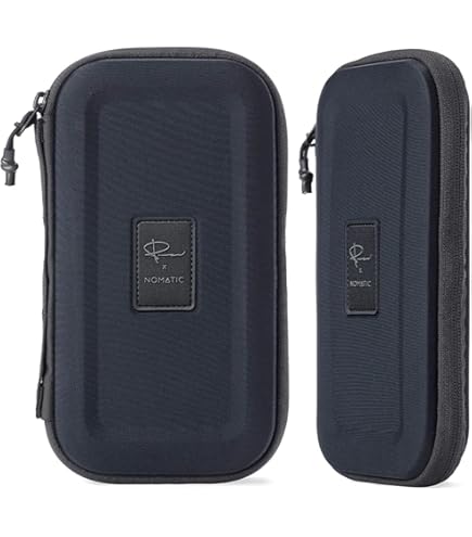 Amazon.com: NOMATIC McKinnon Memory Card Case - Durable SD