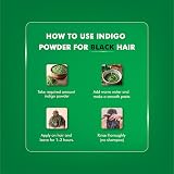 H&C Indigo Powder Indigofera Tinctoria 1Kg Pack Hair Coloring view 6