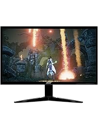Acer Gaming Monitor 23.6" KG241Q bmiix 1920 x 1080 1ms Response Time AMD FREESYNC Technology (2 x HDMI & VGA Ports)