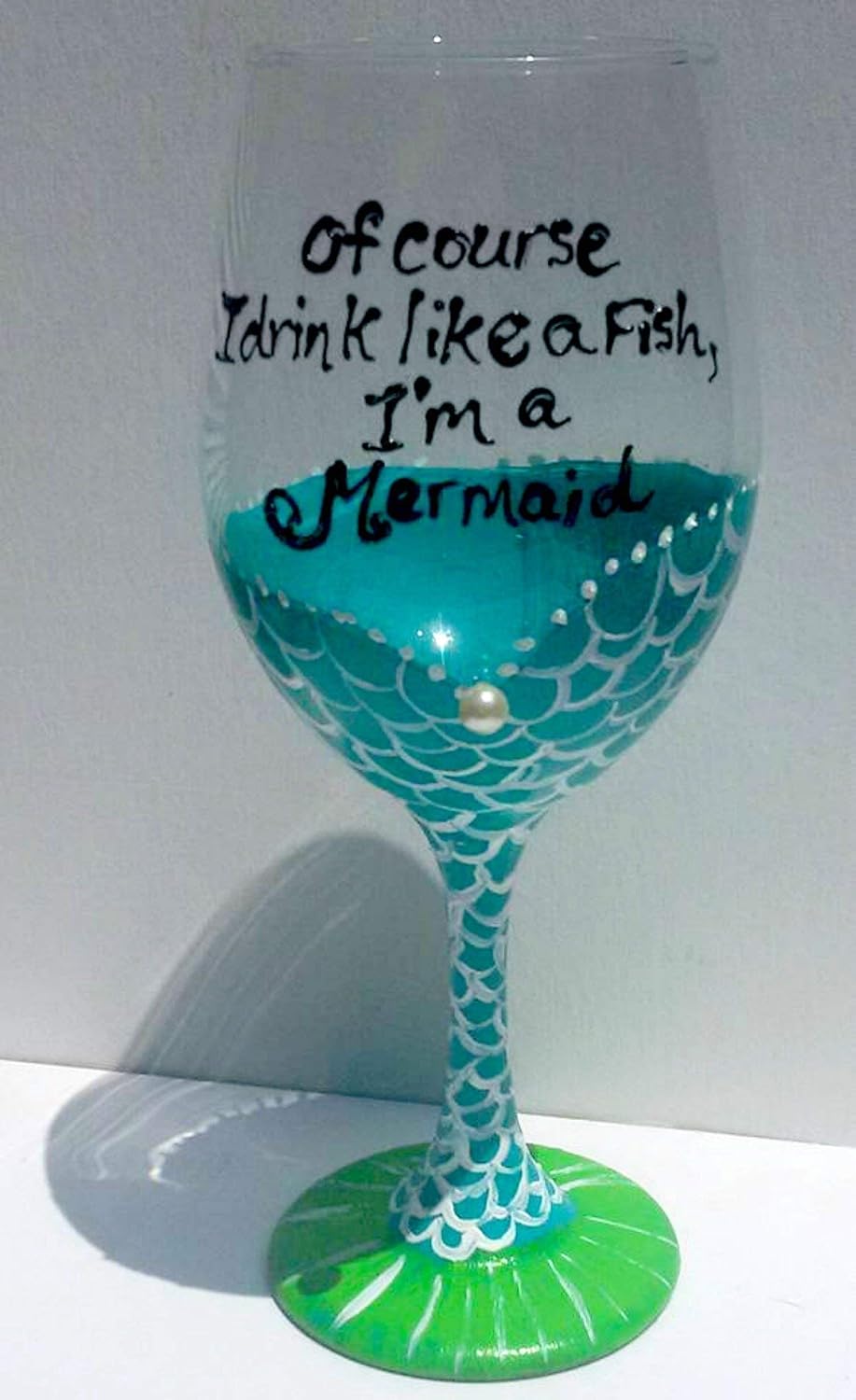 Free Free 91 Mermaid Wine Glass Svg SVG PNG EPS DXF File