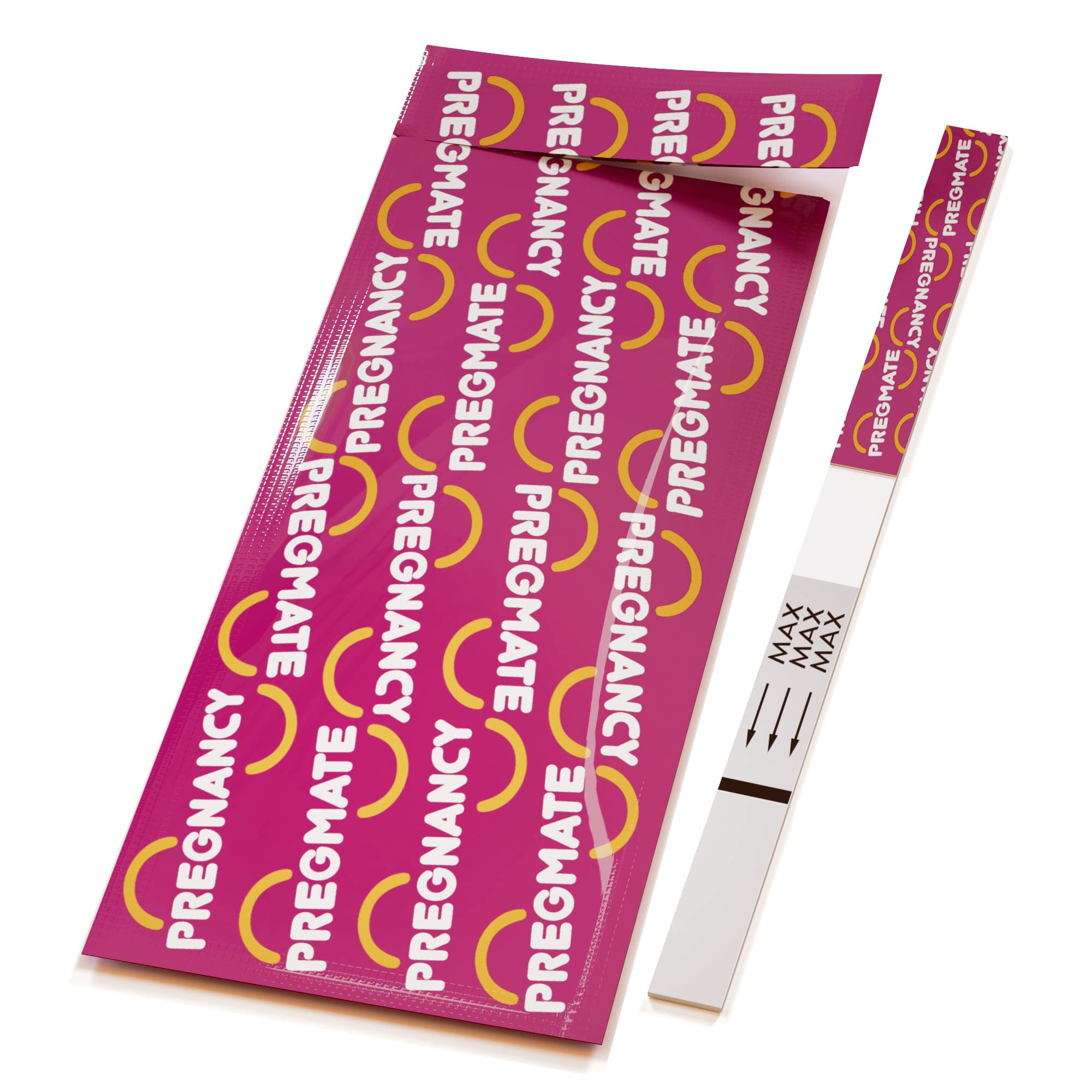 Pregmate 30 Ovulation and 10 Pregnancy Test Strips