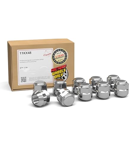 Amazon.com: Honda Genuine NUT, Wheel (M14) : Automotive