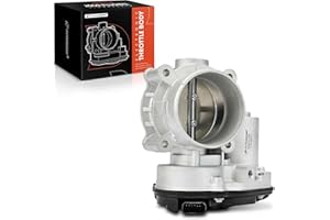 A-Premium Electronic Throttle Body Compatible with Mazda Tribute 2008 2.3L 3.0L, Tribute 2009-2011 2.5L 3.0L - Replace# ZZC41