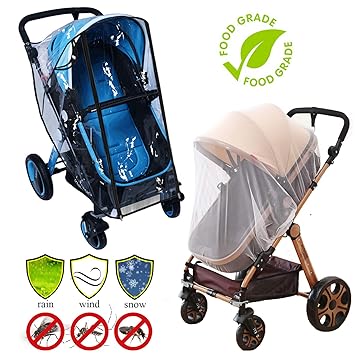 large pram