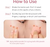 A'PIEU JUICY-PANG Water Blusher RD01 Cherry K-beauty Moisturizing Easy Blend view 9