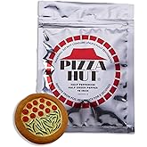 Future Movie Props - Pizza Hut - Silver Packaging Bag - Memorabilia Merchandise