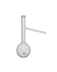Pyrex Borosilicate Glass Round Bottom Distilling
