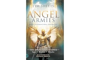 Angel Armies: God's Supernatural Enforcers: The Angel Gate is Open: Signs, Wonders, and Miracles