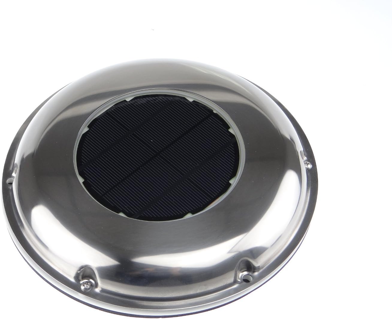 HOHOVYVY Solar Dachventilator - Automatische Dachbodenentlüftung 200mm