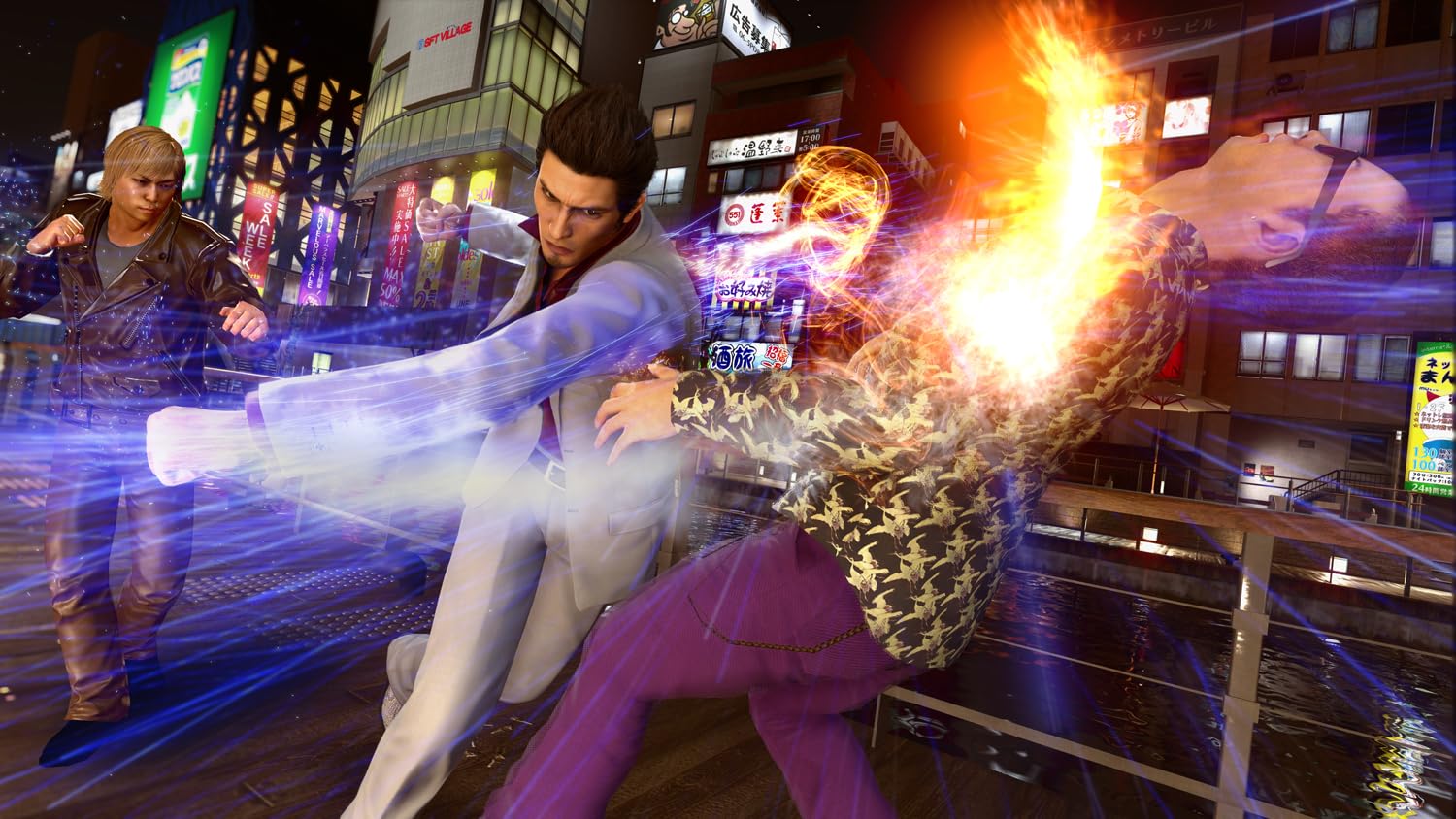 Yakuza Kiwami 2 (Switch 2) 5