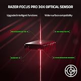 Razer DeathAdder V3 Pro Wireless Ergonomic Esports Mouse 63g White view 6