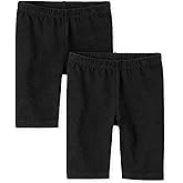 The Children's Place Girls' Essential Bike Shorts