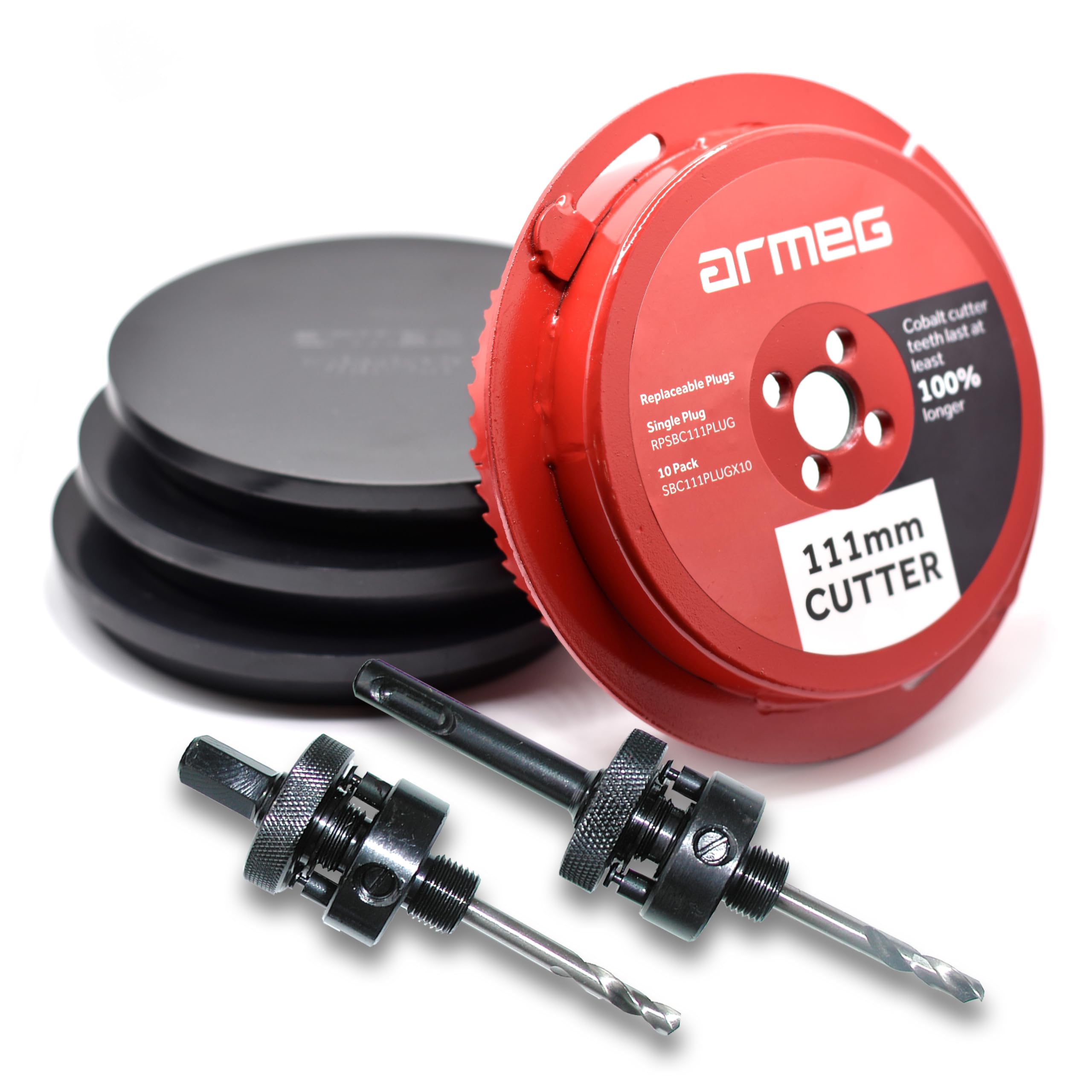 Armeg SBC111SET 111mm Complete Set