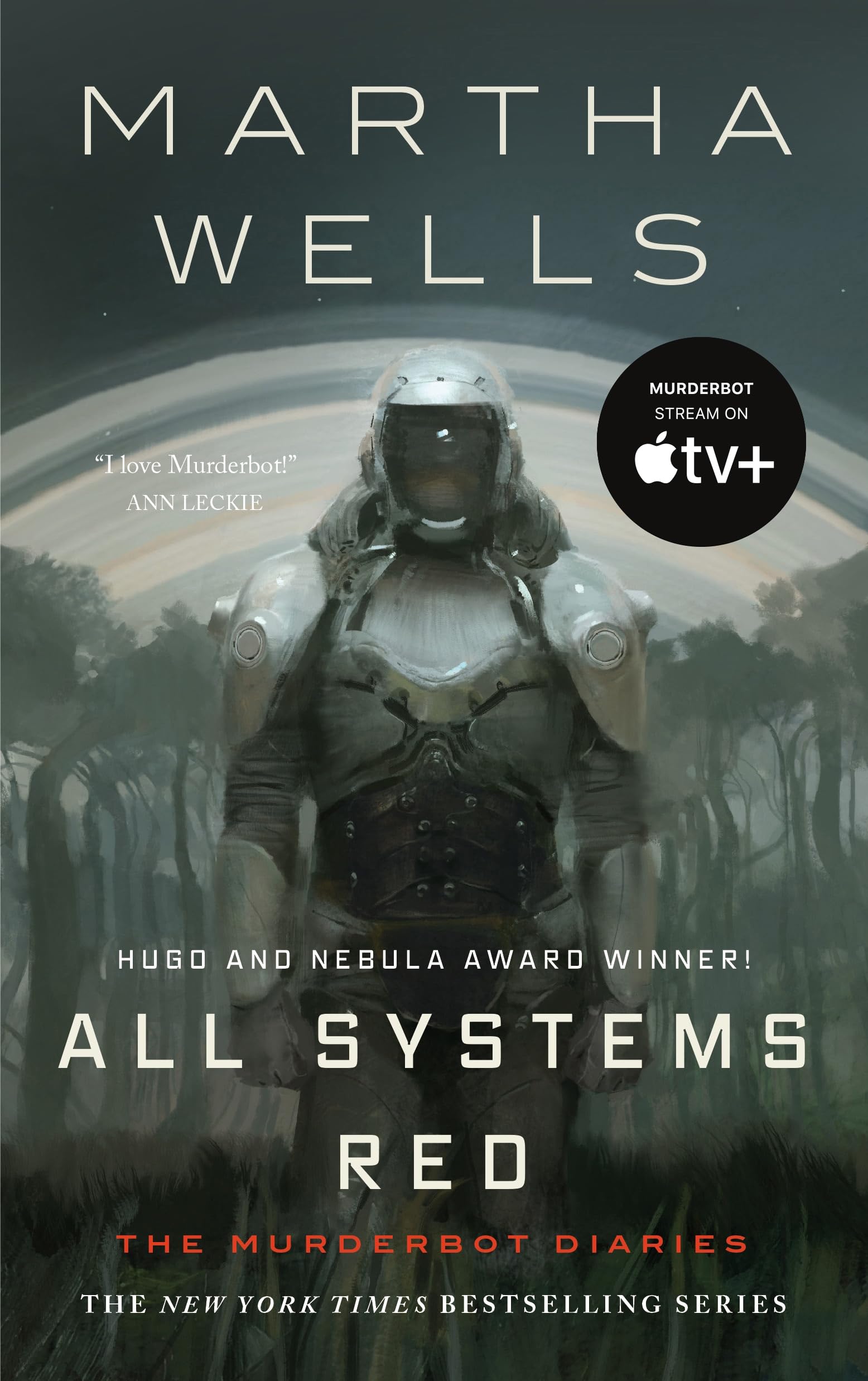 All Systems Red:Murderbot Diaries