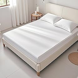 FreshCulture California King Fitted Sheet Only