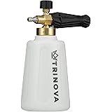 TriNova Foam Cannon and Gallon Car Wash Soap Kit Best Set for Detailing Trucks or SUVs (Foam Gun Only)